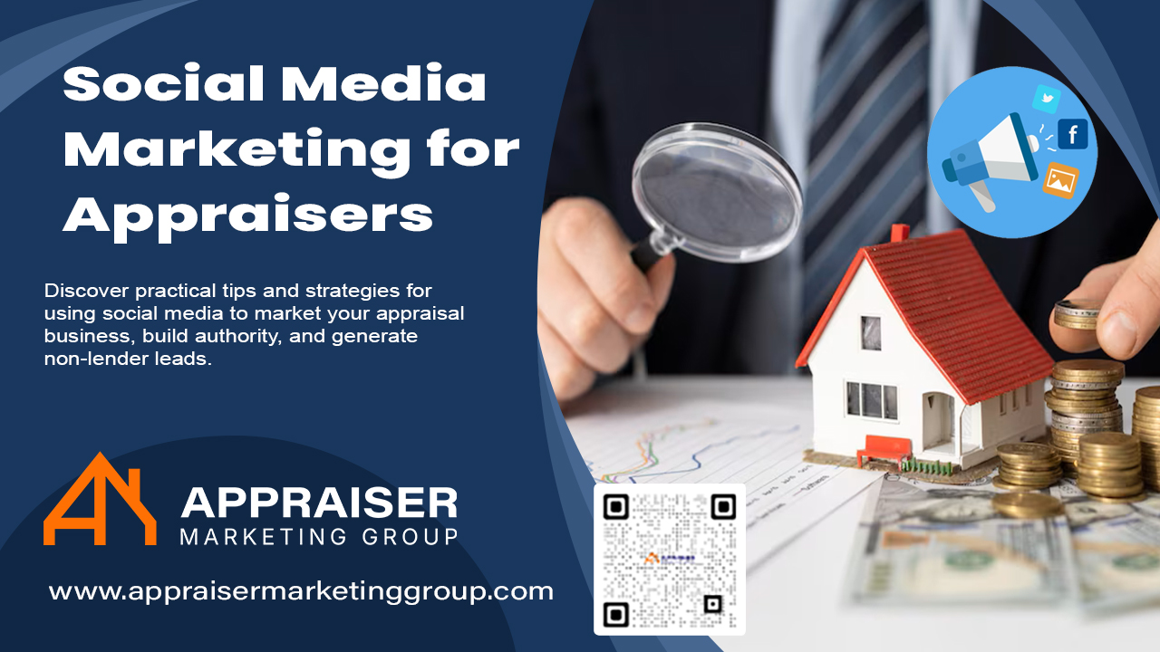 Social Media Marketing for Appraisers: What Actually Works